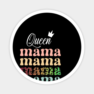 Retro Mother's Day Magnet